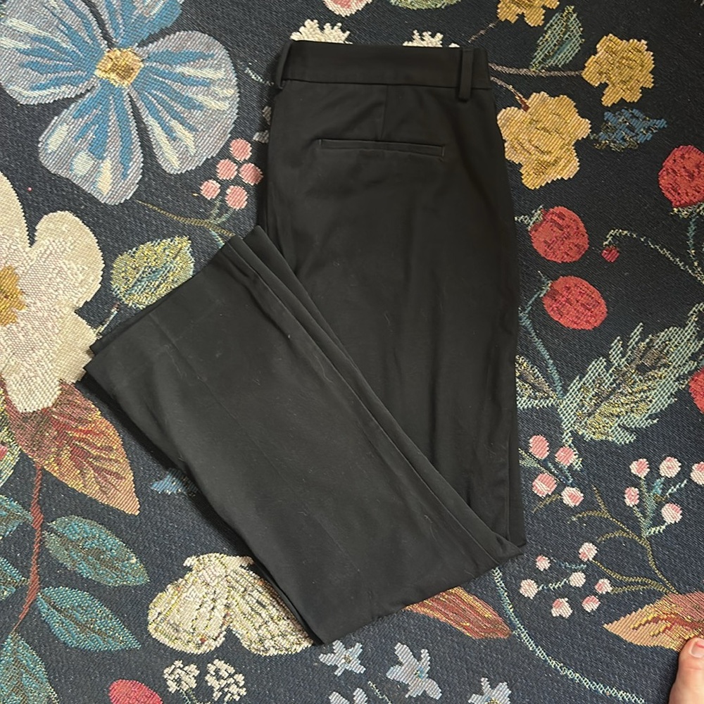 Express Dress Pants Columnist Barely Boot